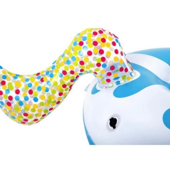 Unicorn snow tube - Picture 4 of 9